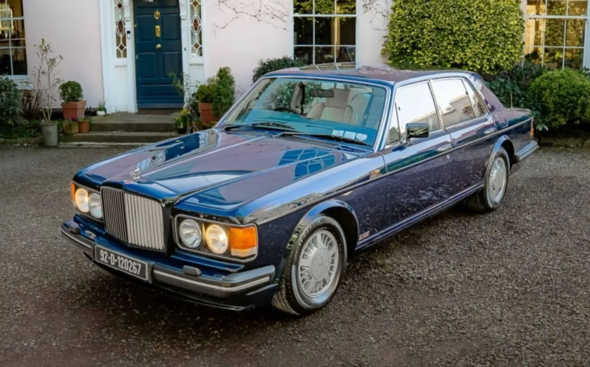 Bentley Turbo 1992 - Image 4