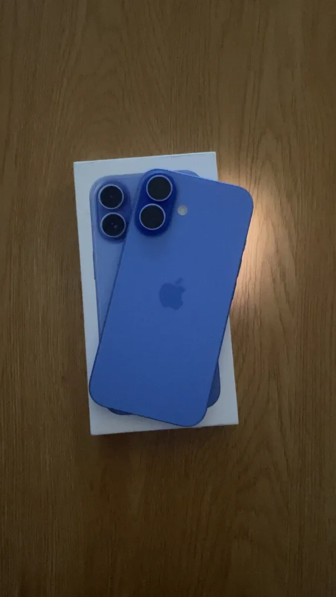 🔥 iPhone 16 – 128GB – Like New – Unlocked🔥 - Image 1