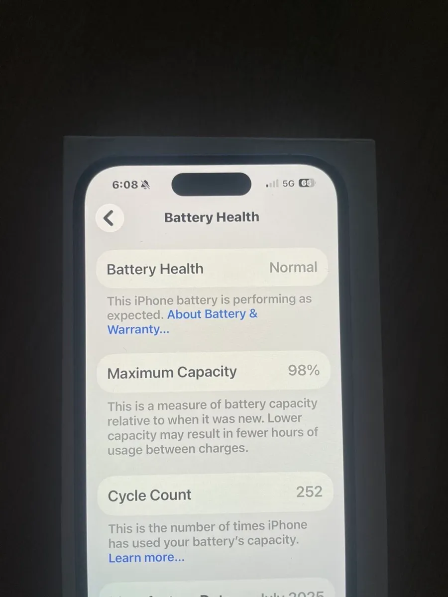 🔥 iPhone 16 – 128GB – Like New – Unlocked🔥 - Image 2