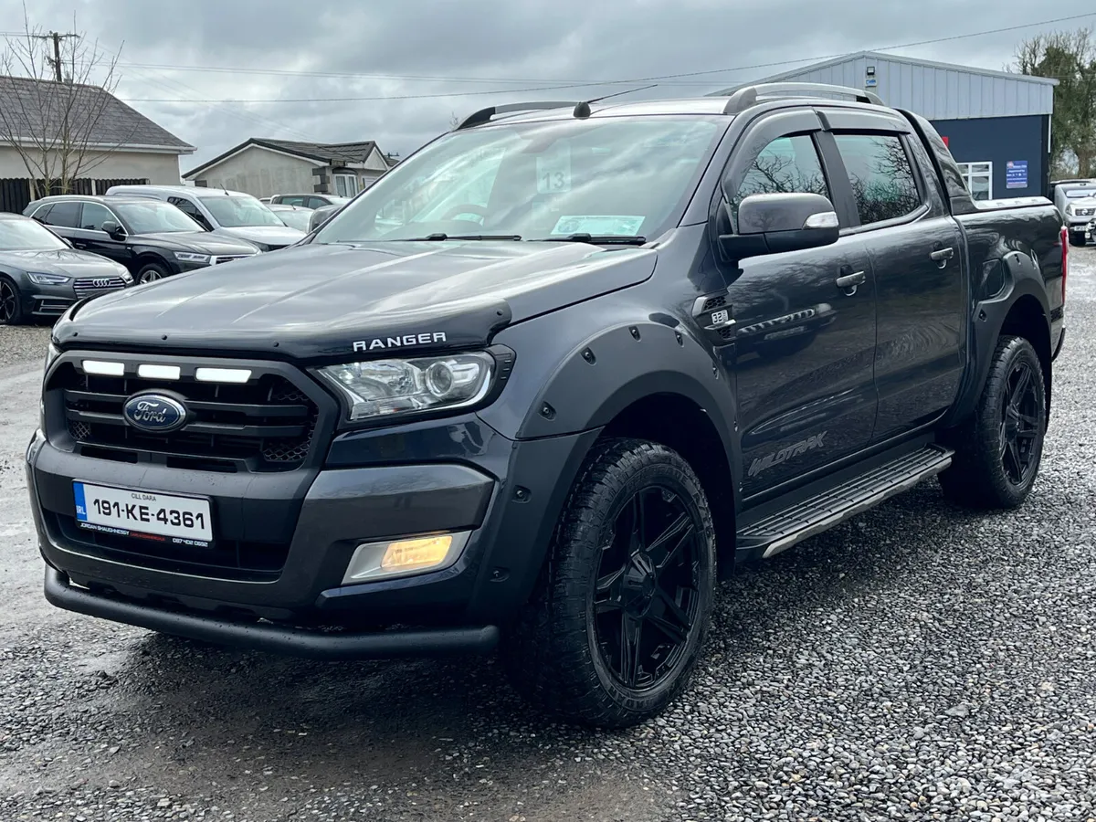 2019 FORD RANGER WILDTRAK 3.2 MAUAL - Image 3