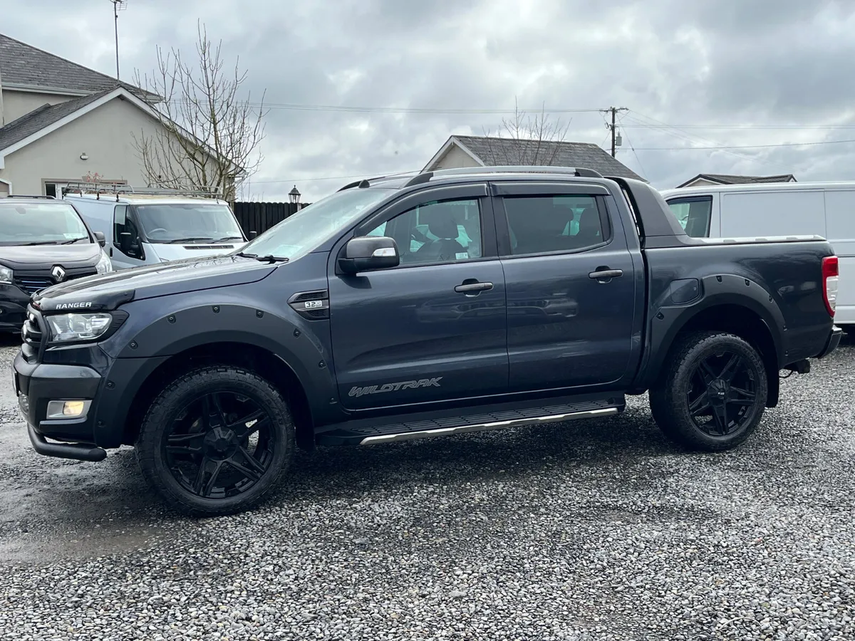 2019 FORD RANGER WILDTRAK 3.2 MAUAL - Image 4