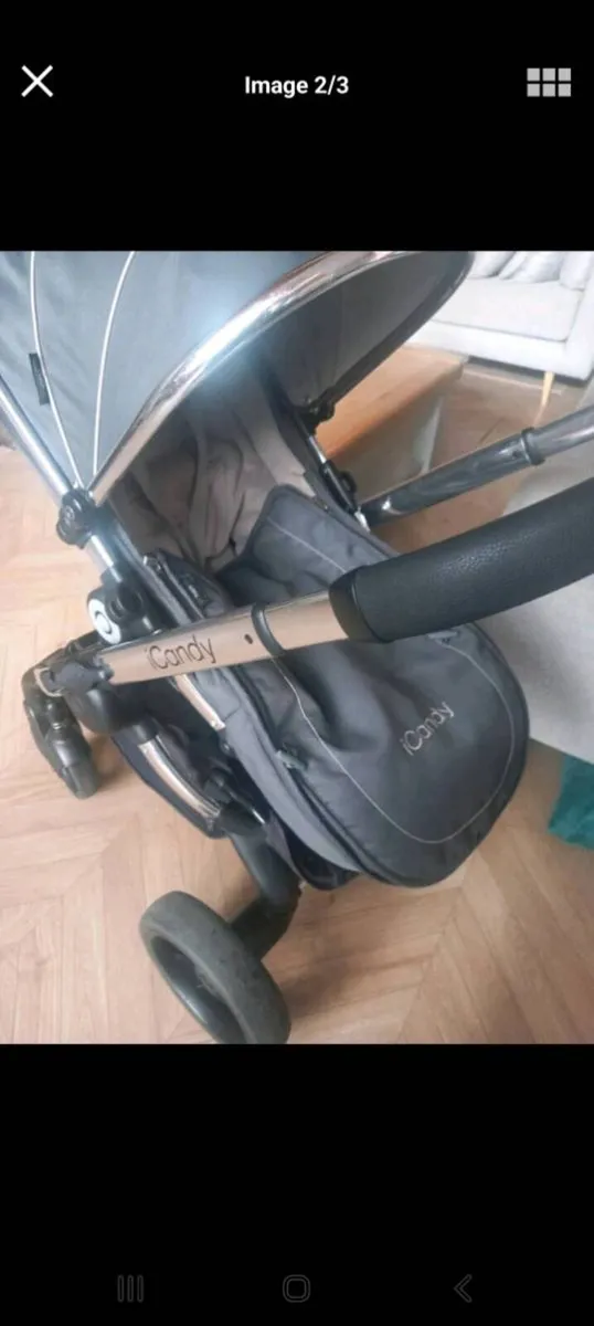 Icandy peach 3 - Image 2