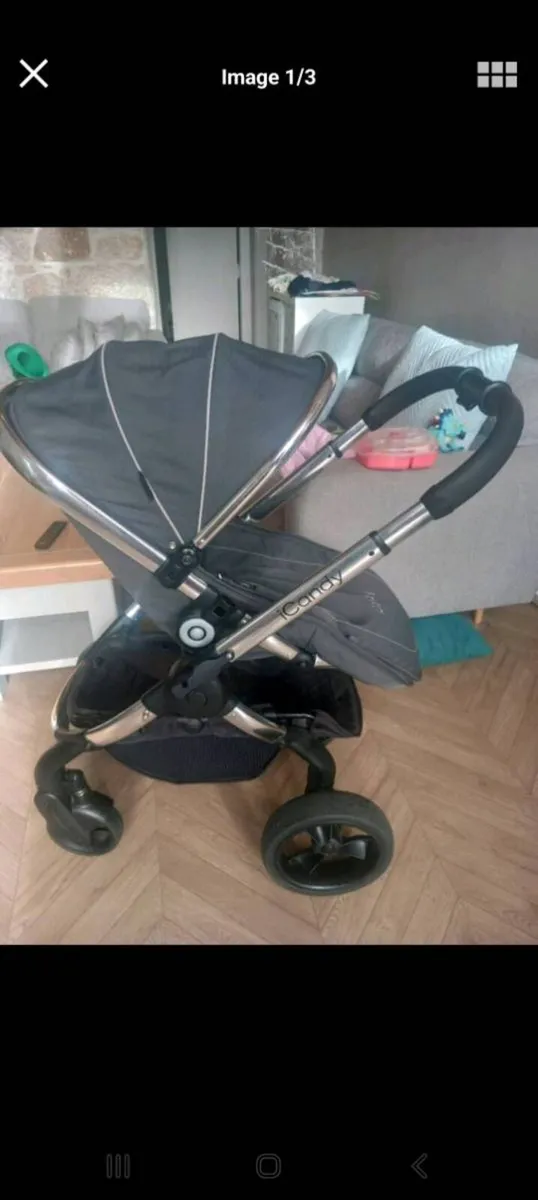 Icandy peach 3 - Image 1