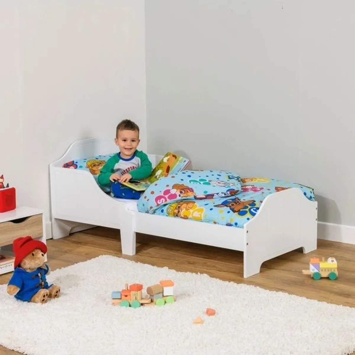Toddler Bed - Image 1