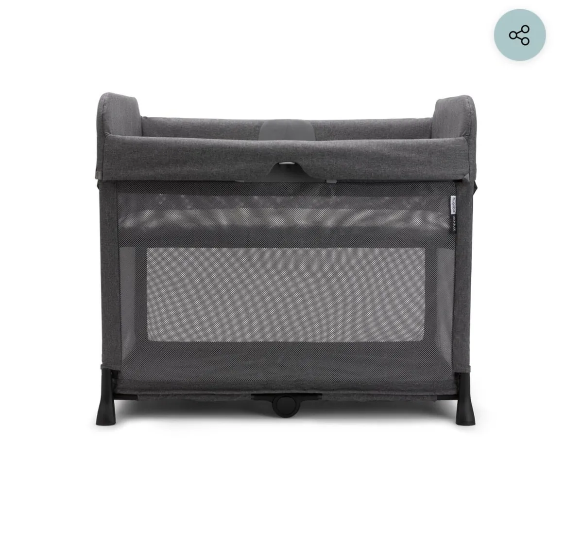 Bugaboo Stardust Travel Cot - Image 2