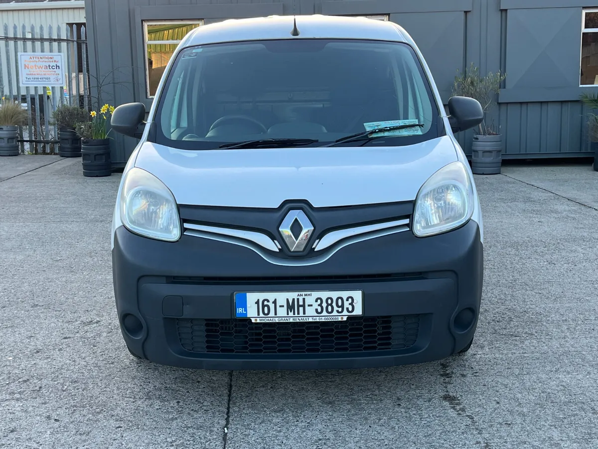 Renault Kangoo 2016 - Image 2