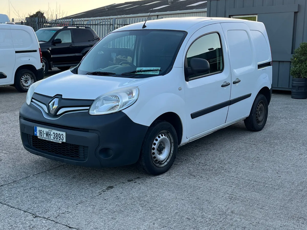 Renault Kangoo 2016 - Image 3