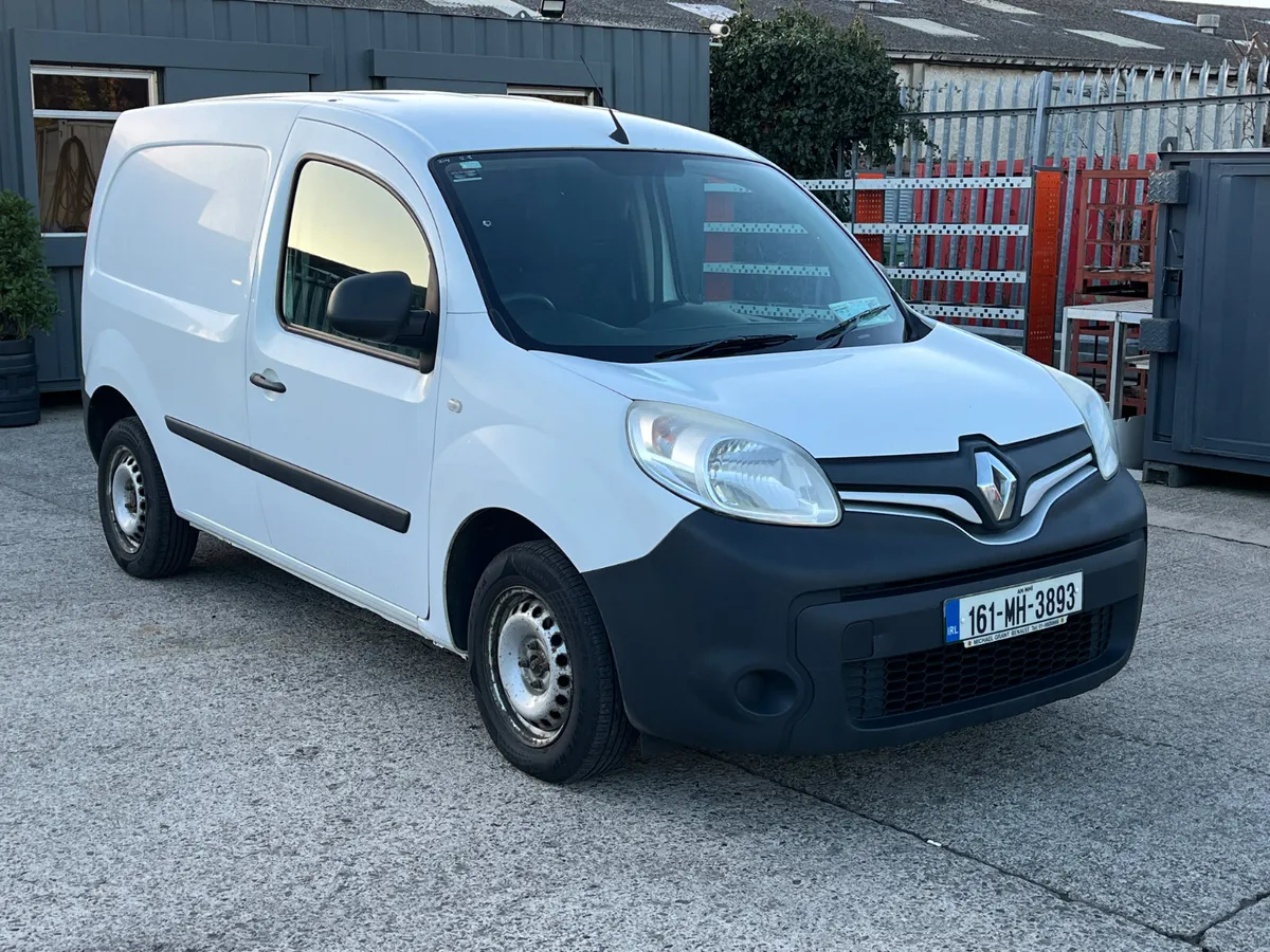 Renault Kangoo 2016 - Image 1