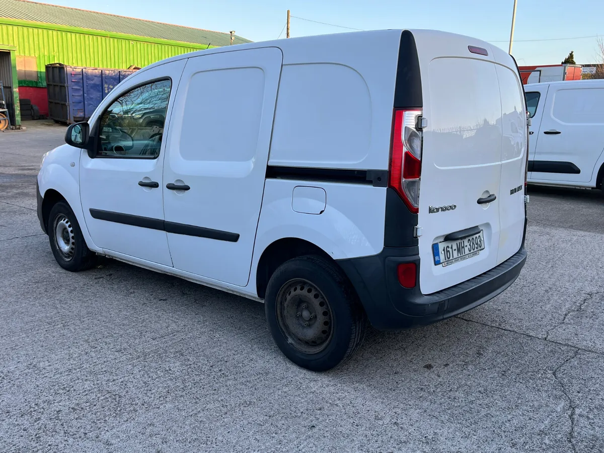 Renault Kangoo 2016 - Image 4