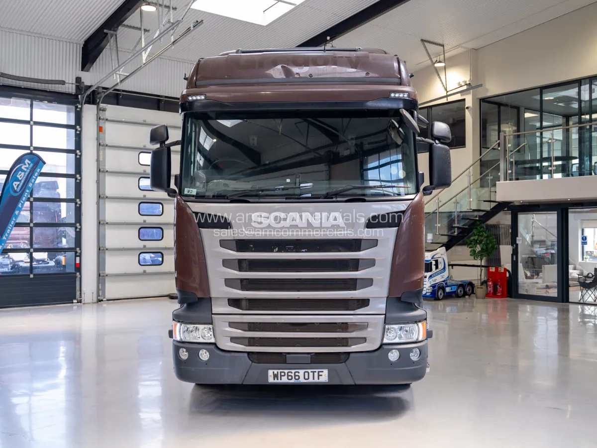 2016 SCANIA R410 HIGH SLEEPER CAB - Image 2