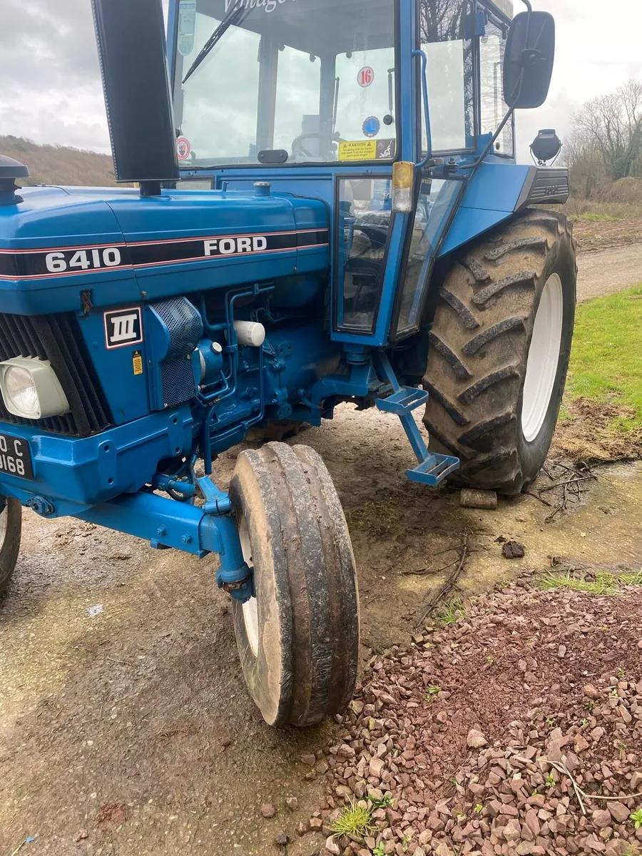 Ford 6410 1990 - Image 2