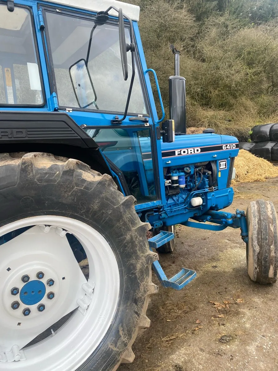 Ford 6410 1990 - Image 4