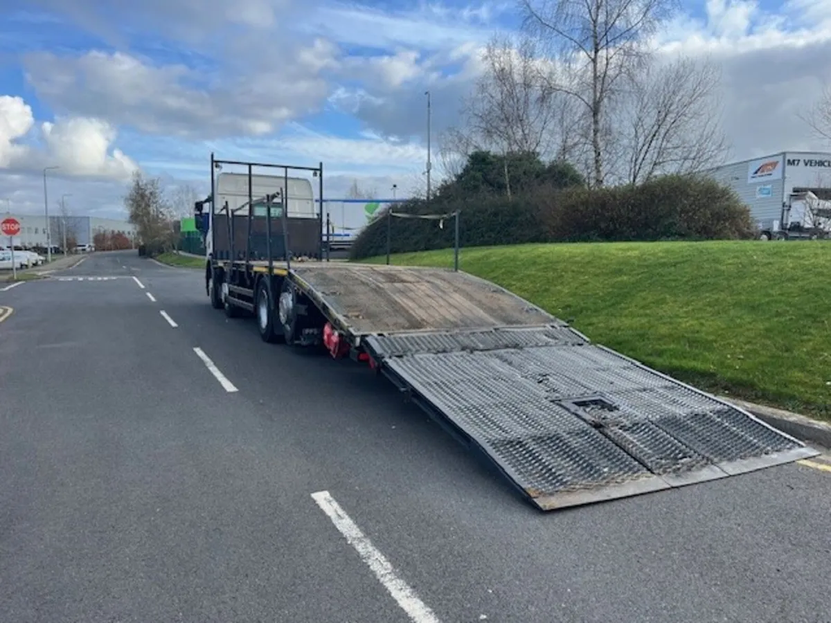 Scania P410 Beavertail 2019 - Image 1