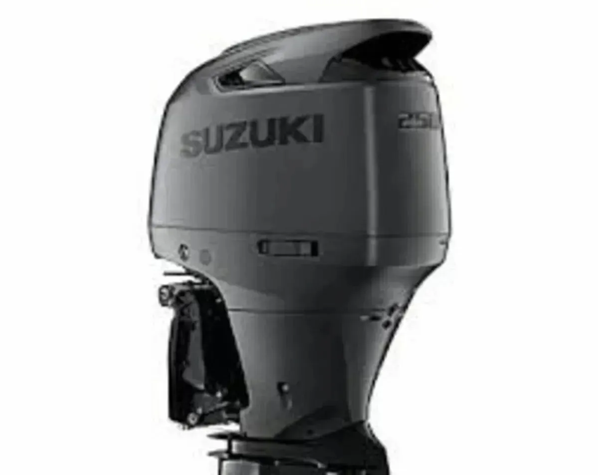 Suzuki Outboard Engines - Image 3