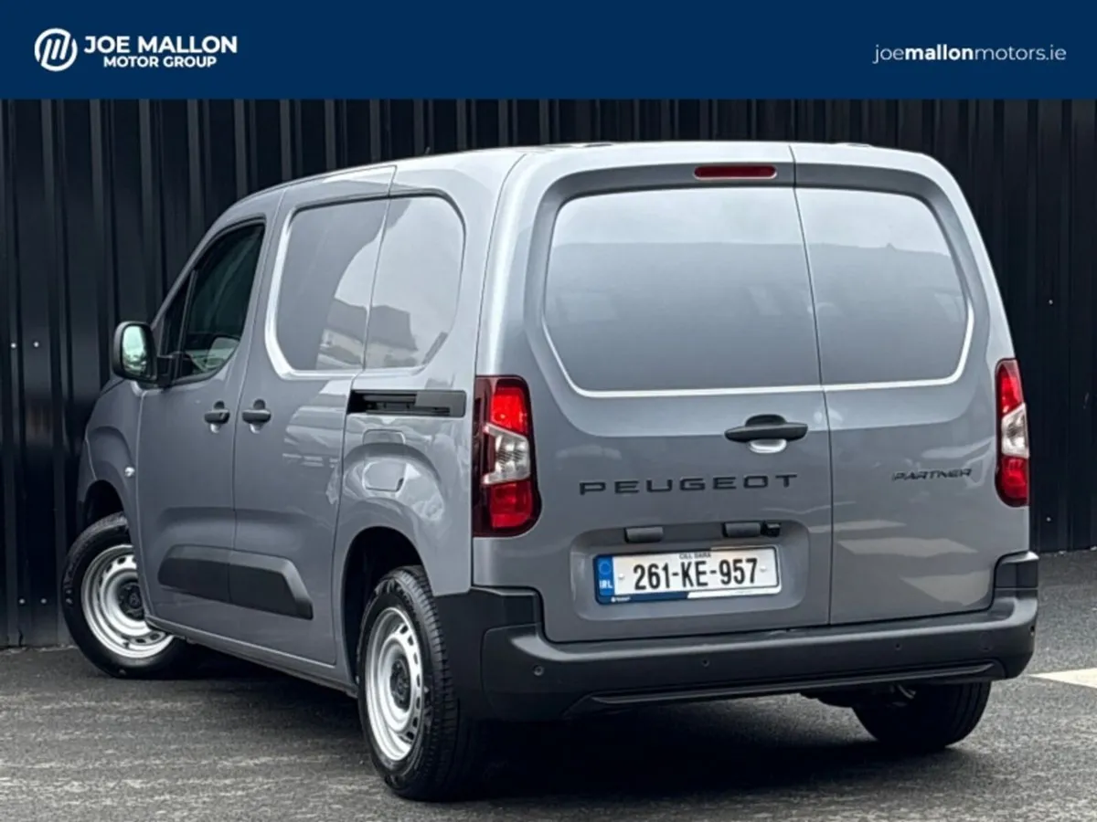Peugeot Partner PARTNER PRO PLUS1.5 HDI 100 65 - Image 3