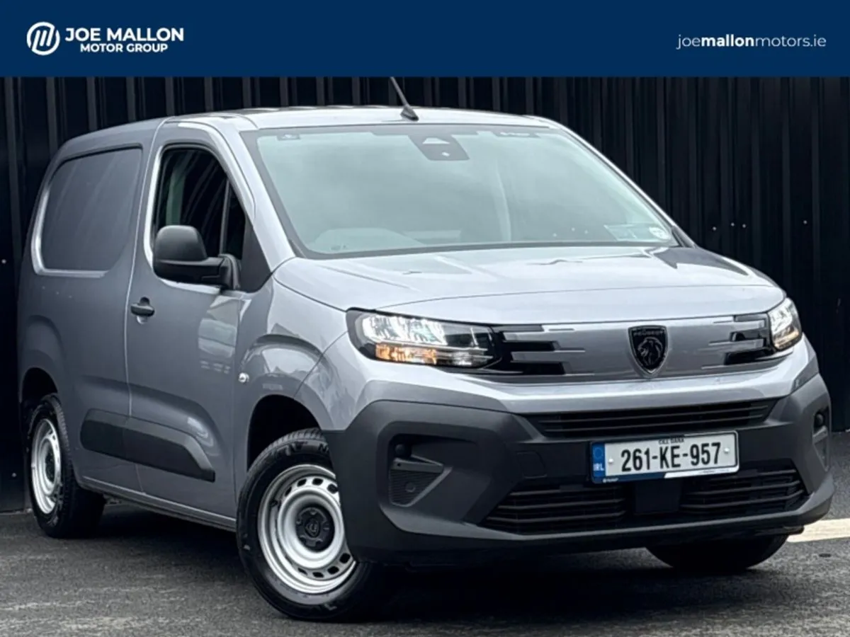 Peugeot Partner PARTNER PRO PLUS1.5 HDI 100 65 - Image 1