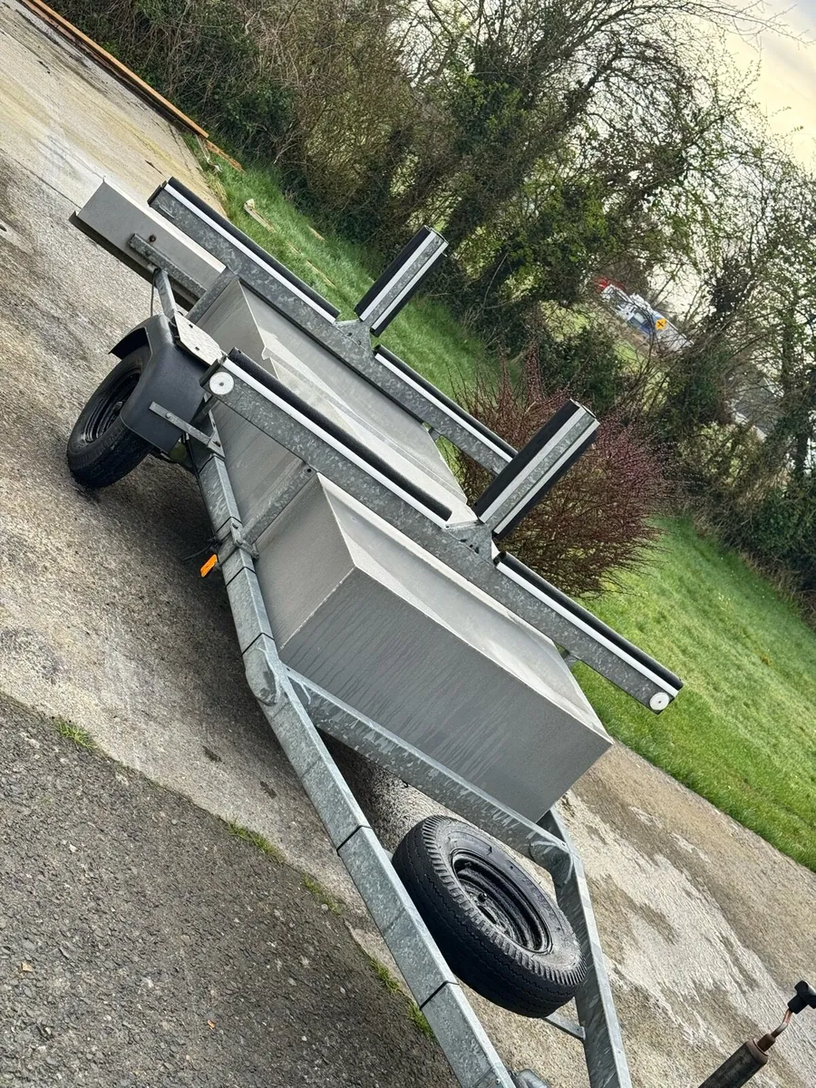 Kayak trailer - Image 2