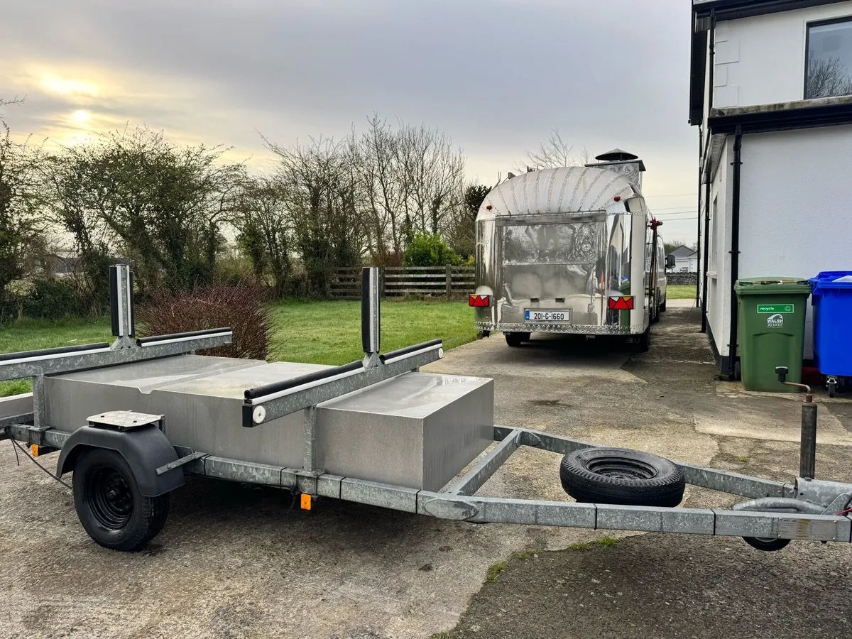 Kayak trailer - Image 3