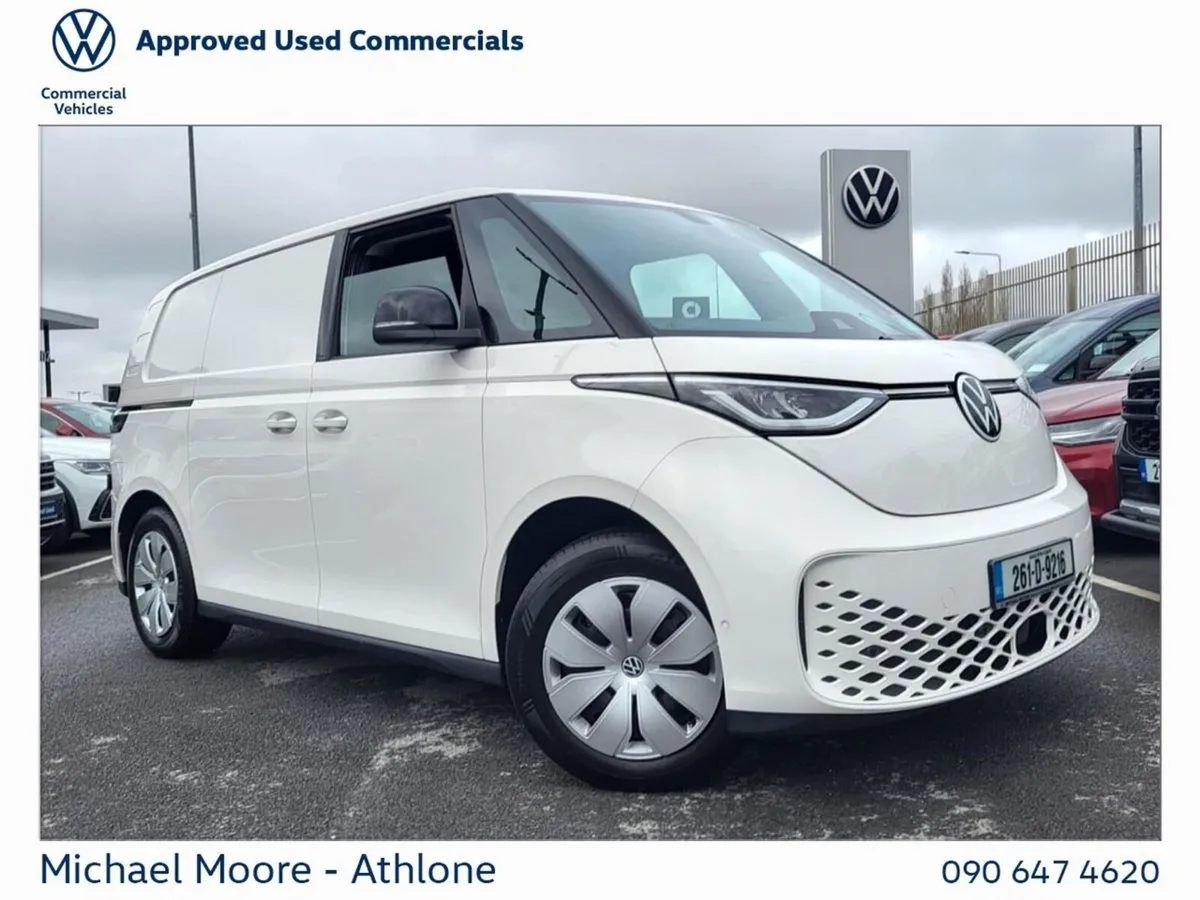 Volkswagen ID.Buzz CARGO PLUS 282BHP  6DR AUTO *(€ - Image 1