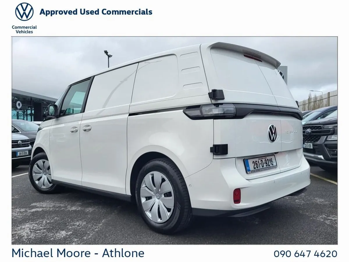 Volkswagen ID.Buzz CARGO PLUS 282BHP  6DR AUTO *(€ - Image 3