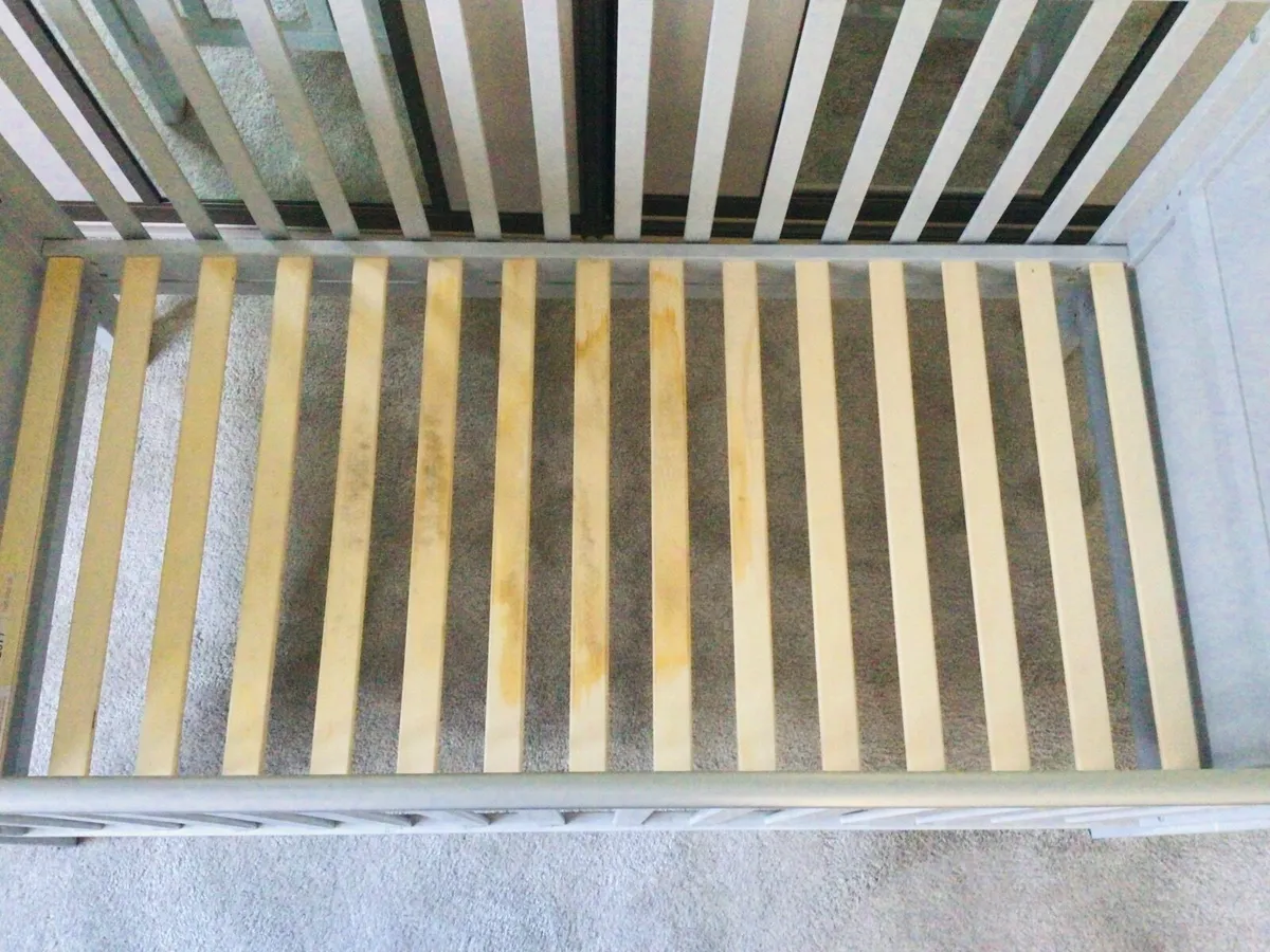 Nested Baby Cot - Image 3