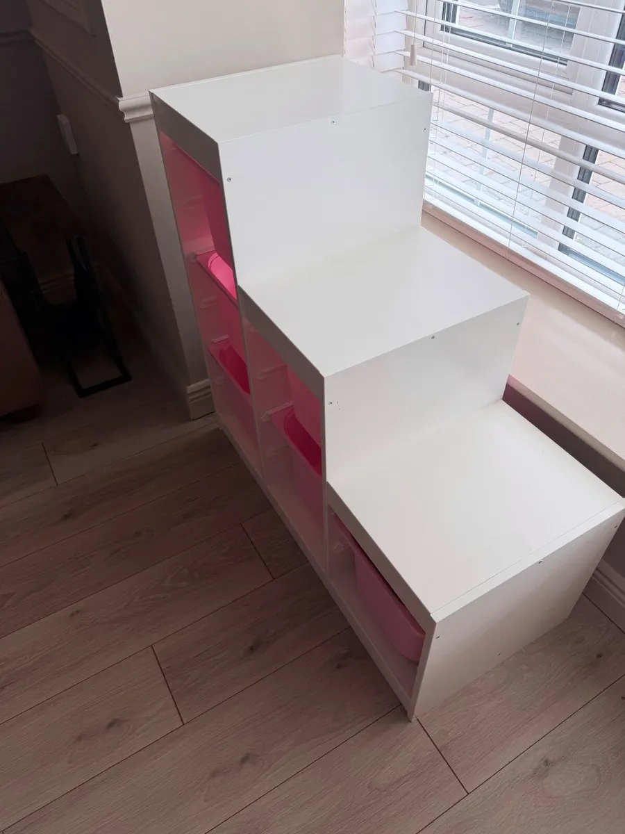 Ikea Trofast Storage - Image 2