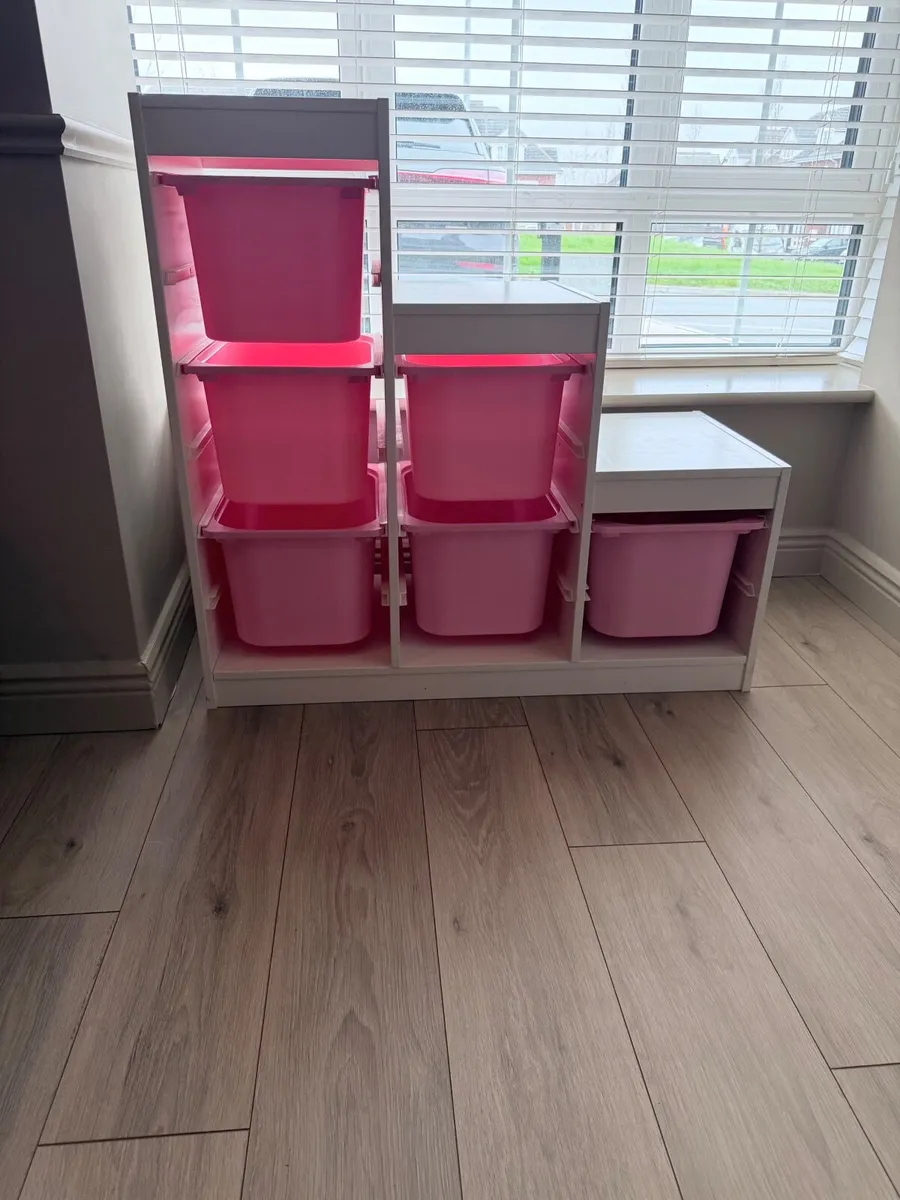 Ikea Trofast Storage - Image 1
