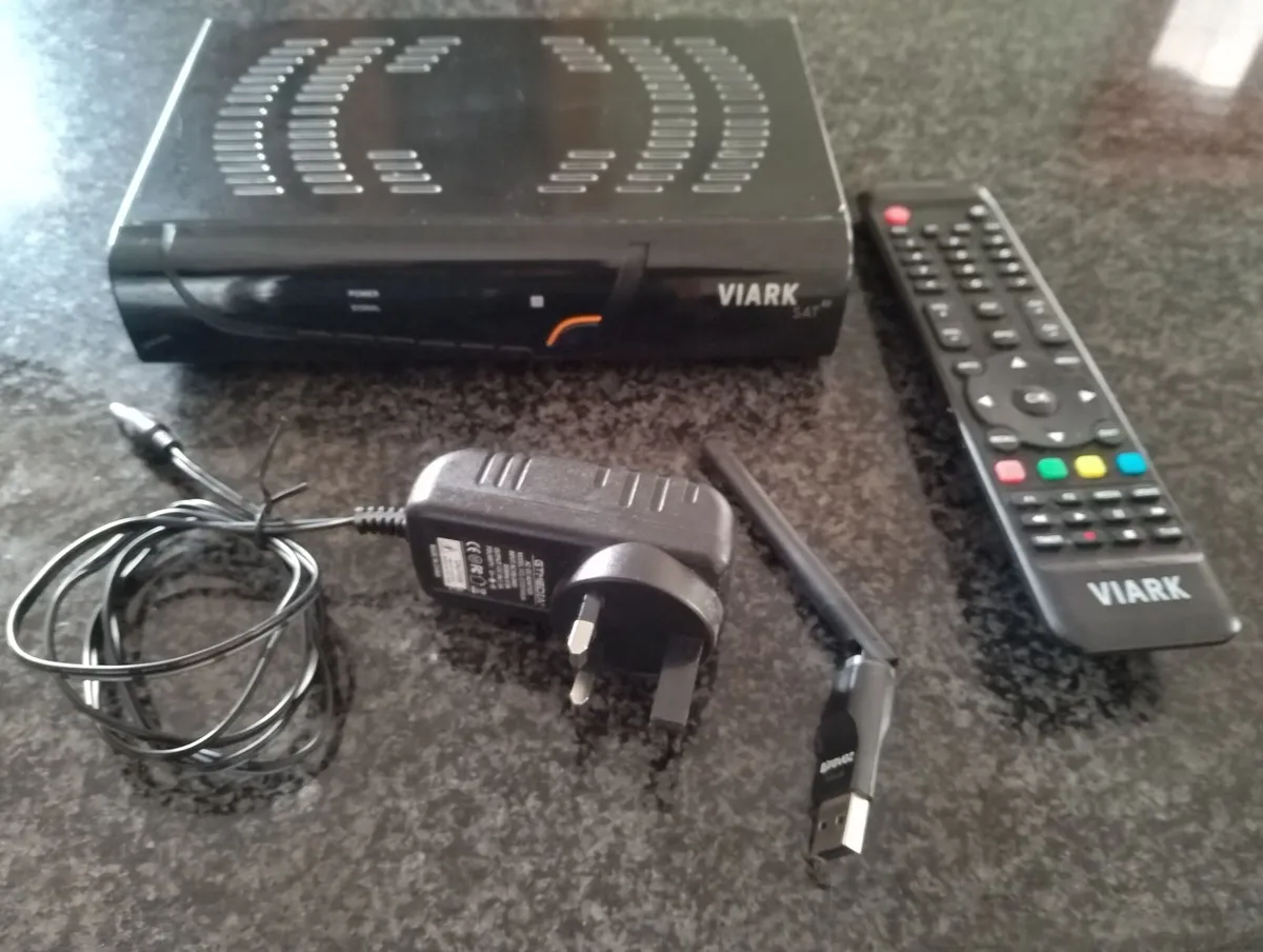 Satellite Receiver - Image 2