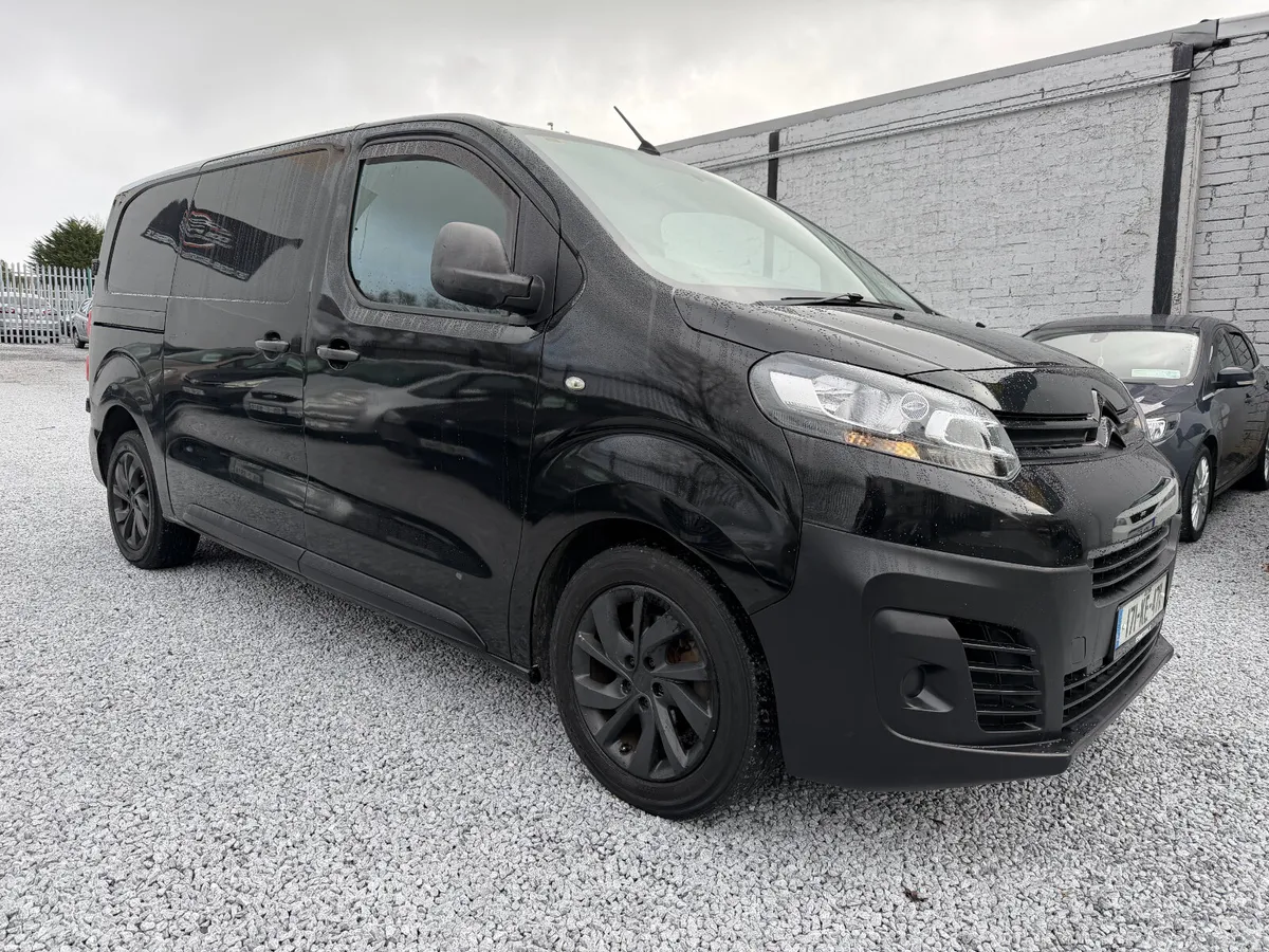 2017 (171) Citroen Dispatch 2.0 1400 Enterprise Bl - Image 1