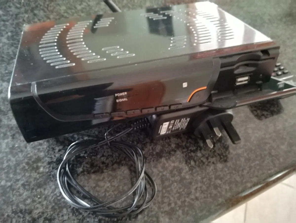 Satellite Receiver - Image 3