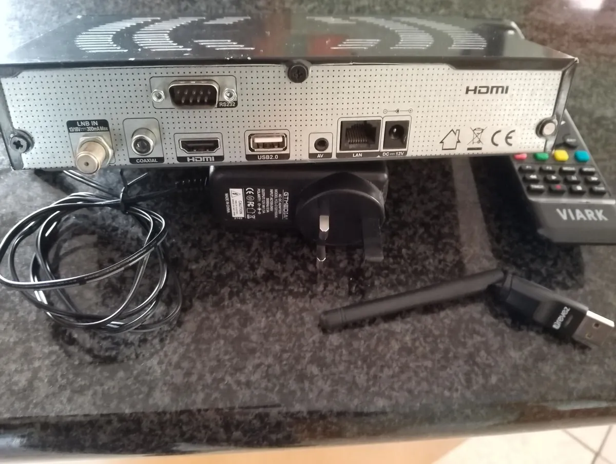 Satellite Receiver - Image 4