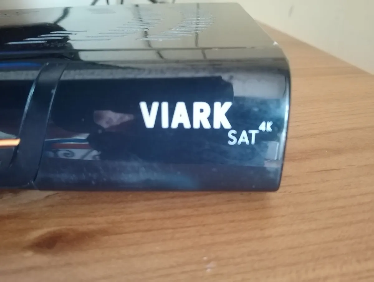 Satellite Receiver - Image 1