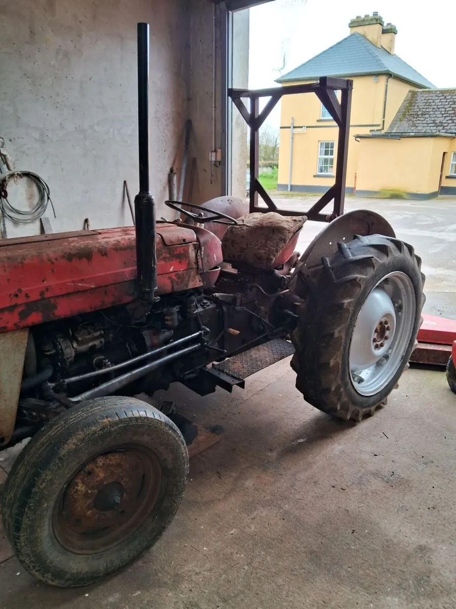 Massey Ferguson Other 1968 - Image 1