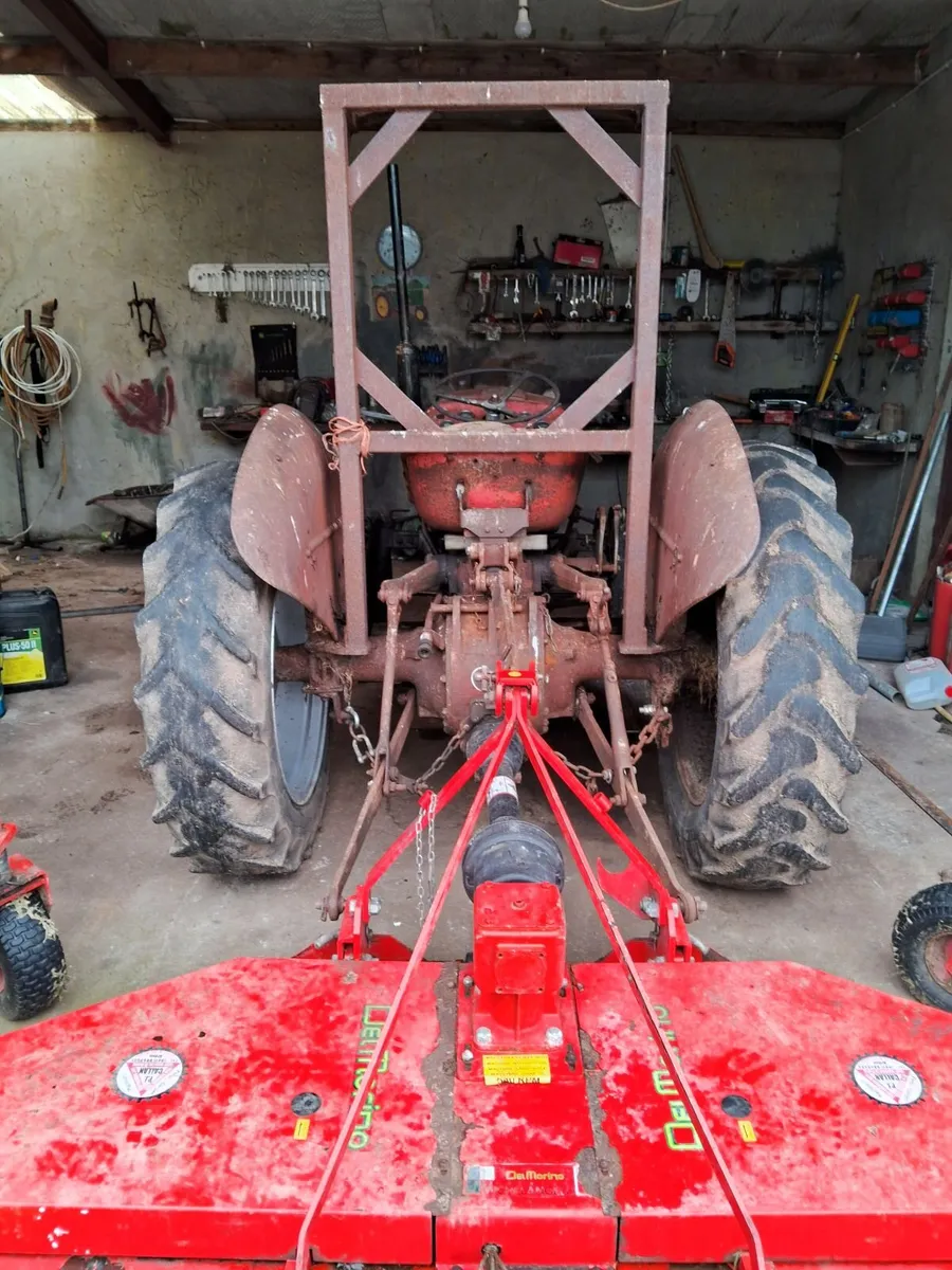 Massey Ferguson Other 1968 - Image 2