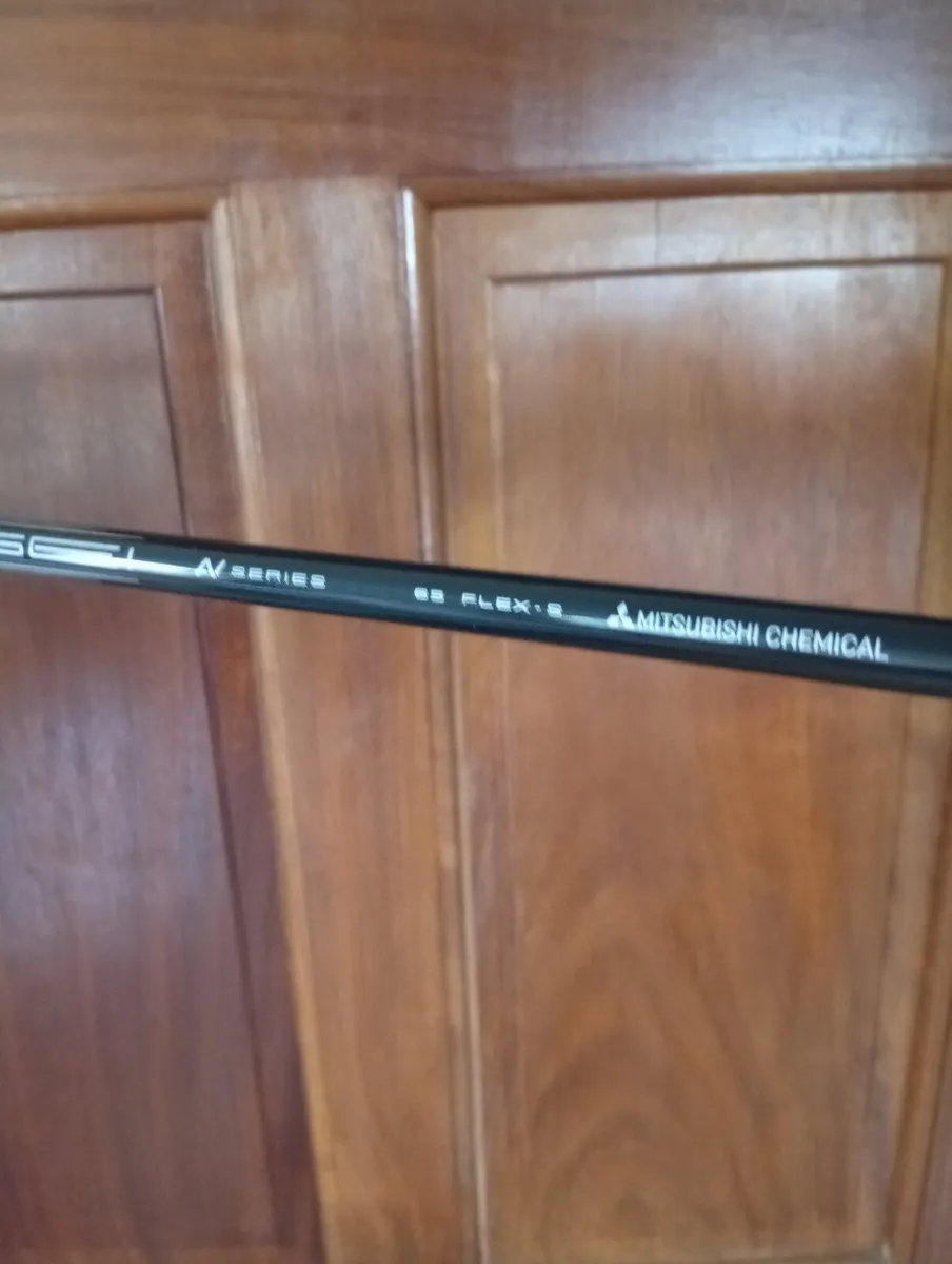 Left Handed Callaway Rogue ST Max 3 Wood Stiff - Image 3