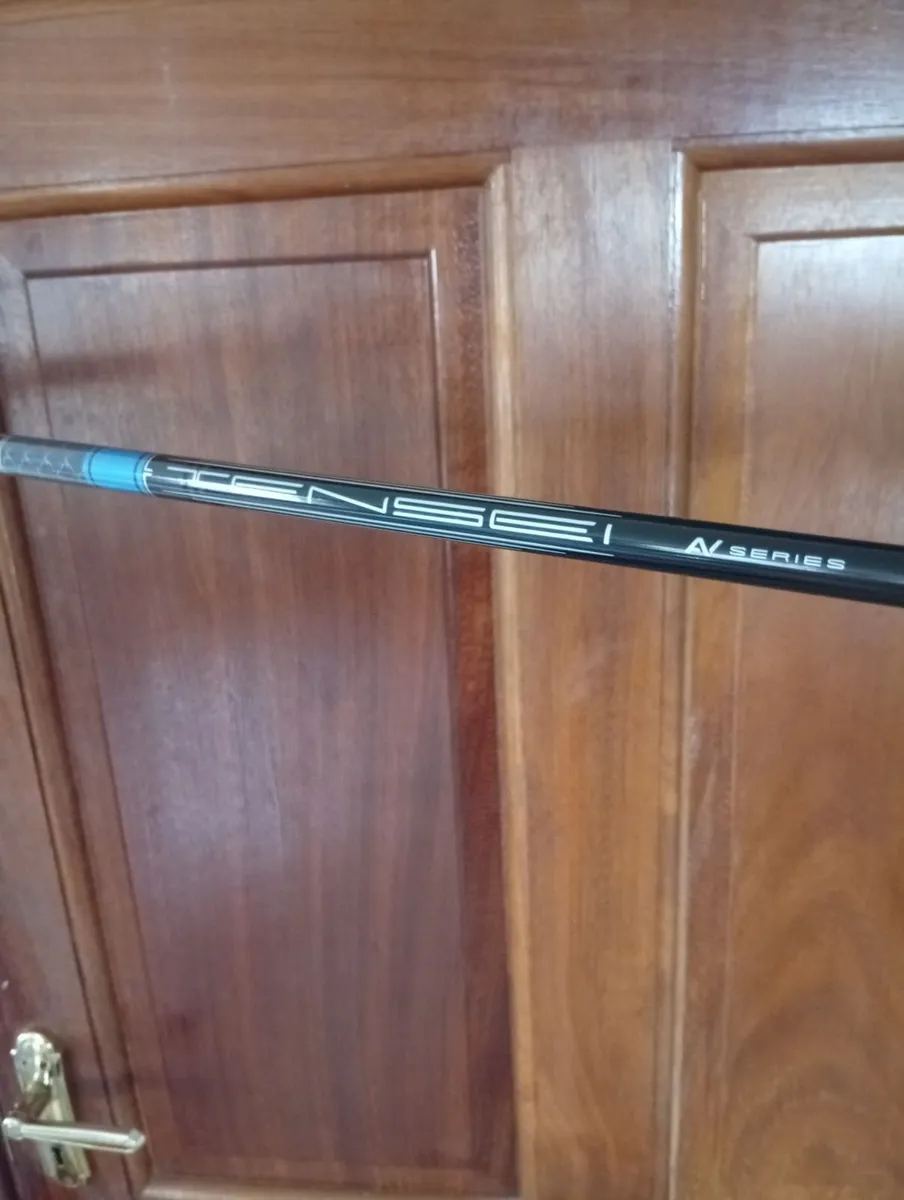 Left Handed Callaway Rogue ST Max 3 Wood Stiff - Image 4