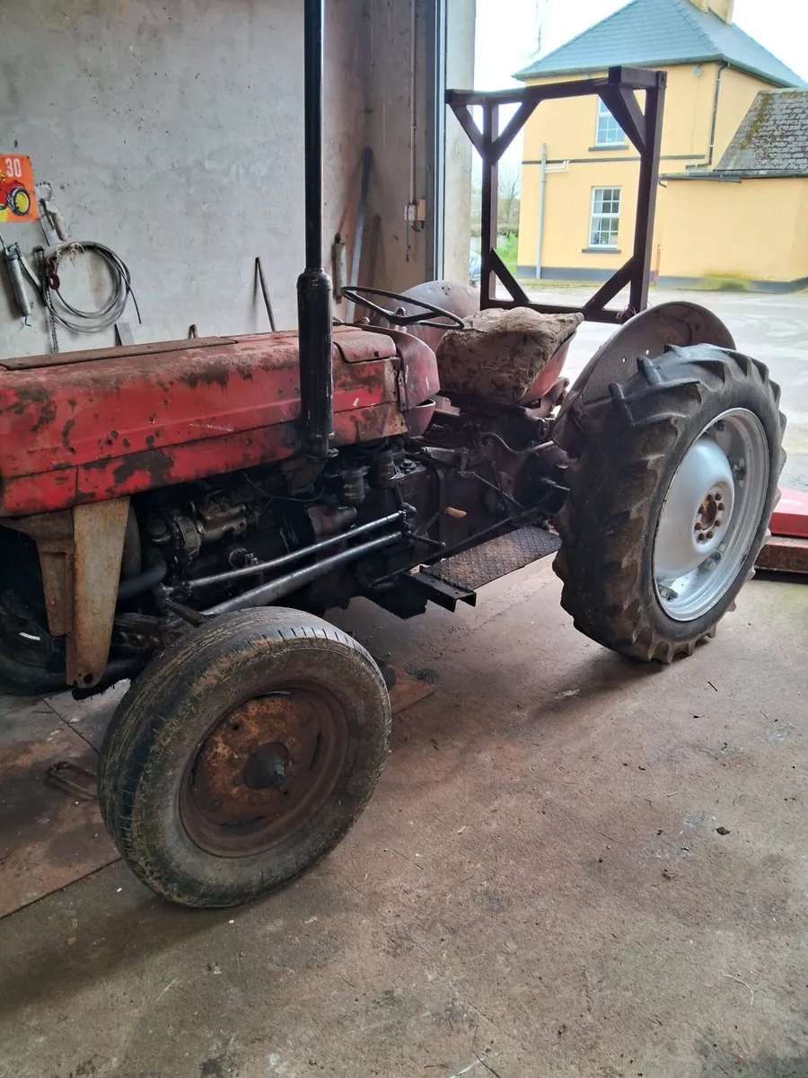 Massey Ferguson Other 1968 - Image 3
