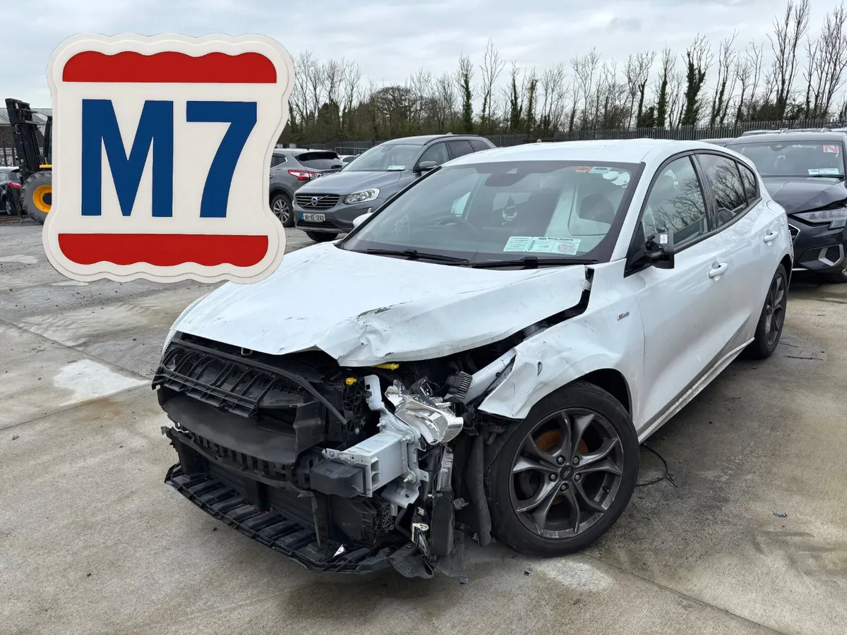 21 Focus St-line 1.5 Diesel  NCT 3/27 130km - Image 1