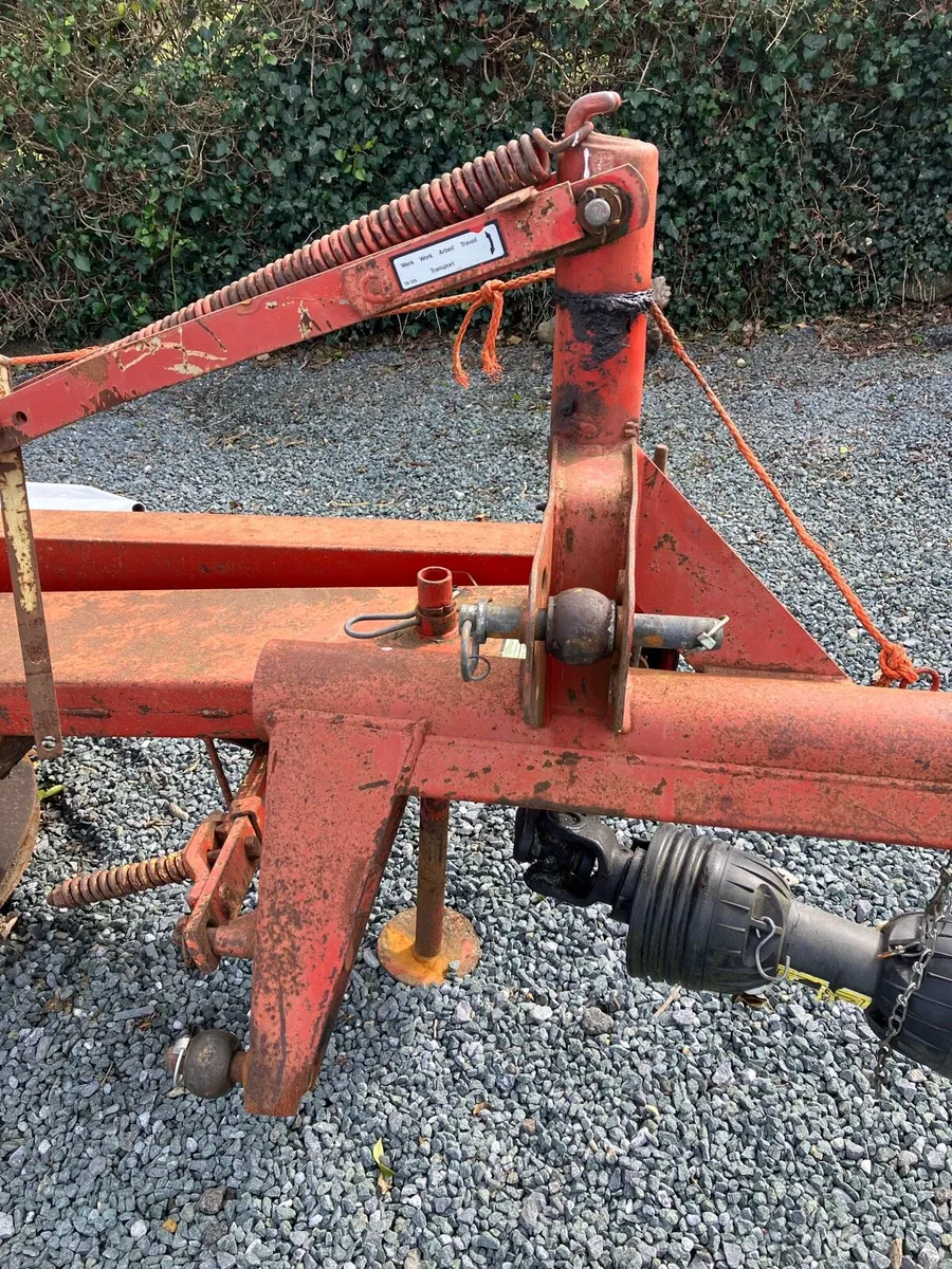 PZ 7 foot 6 drum mower - Image 3