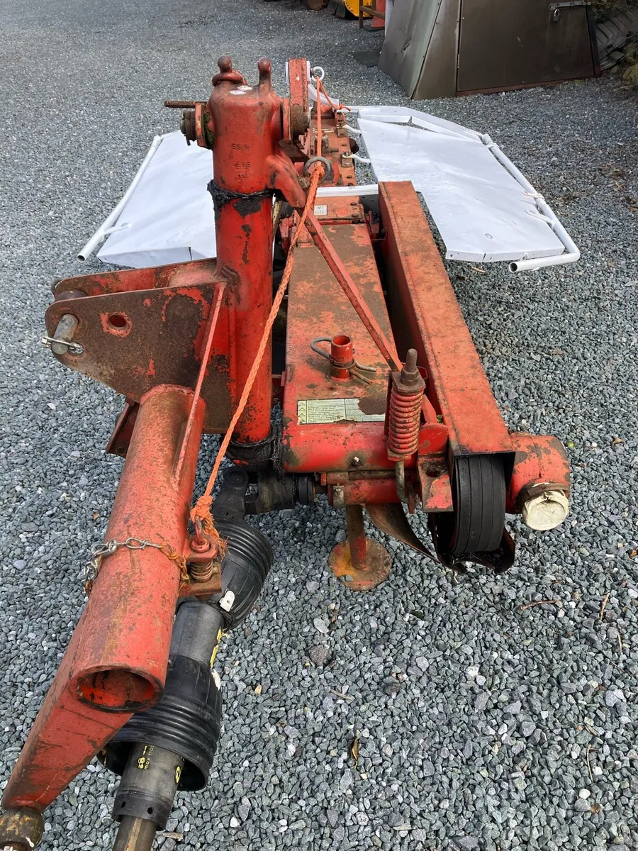 PZ 7 foot 6 drum mower - Image 4