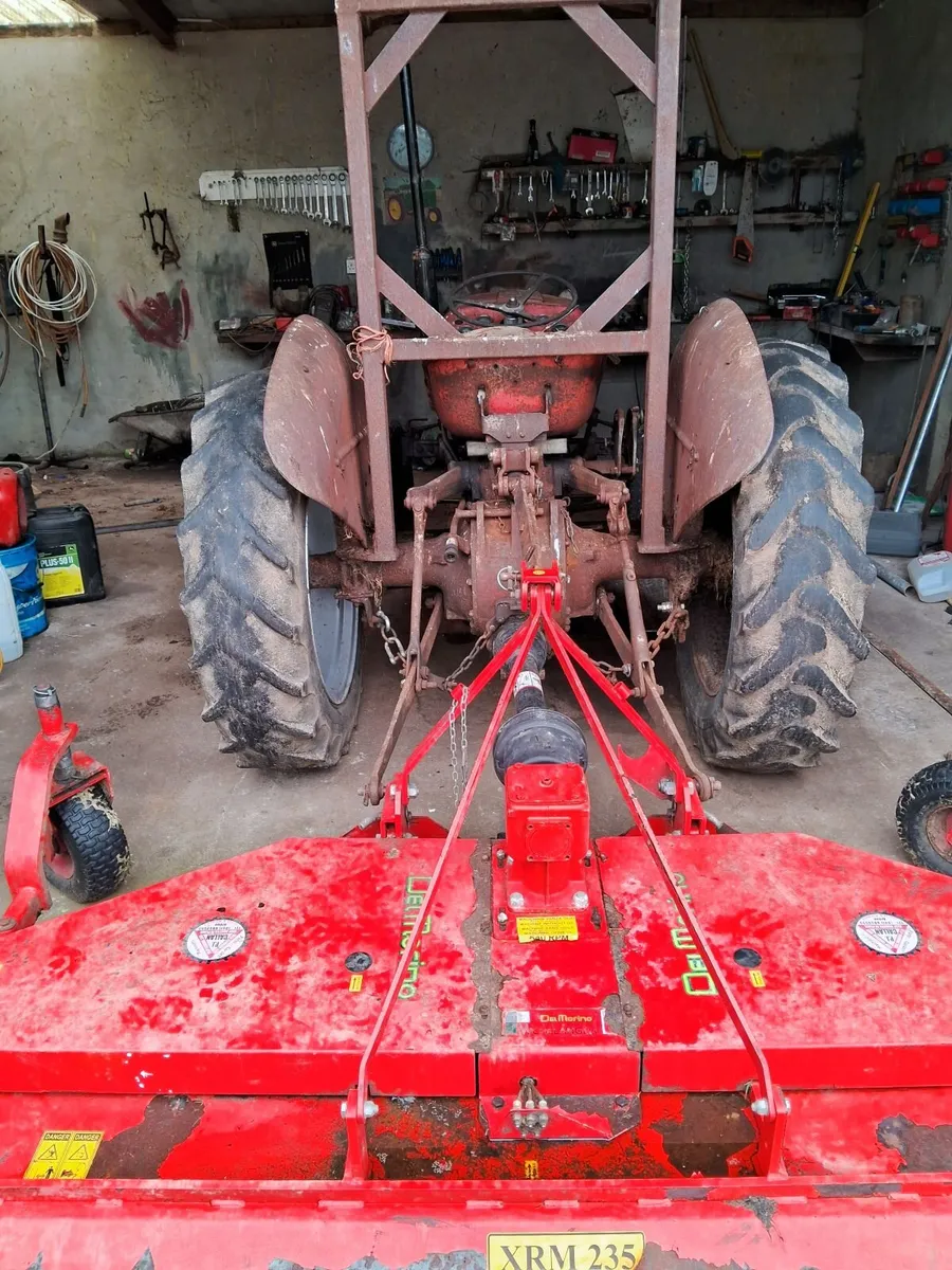 Massey Ferguson Other 1968 - Image 4