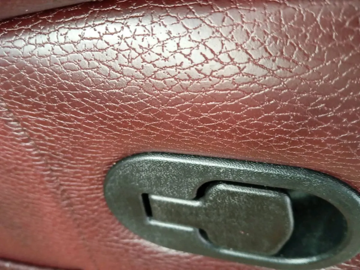 Leather suite - Image 2