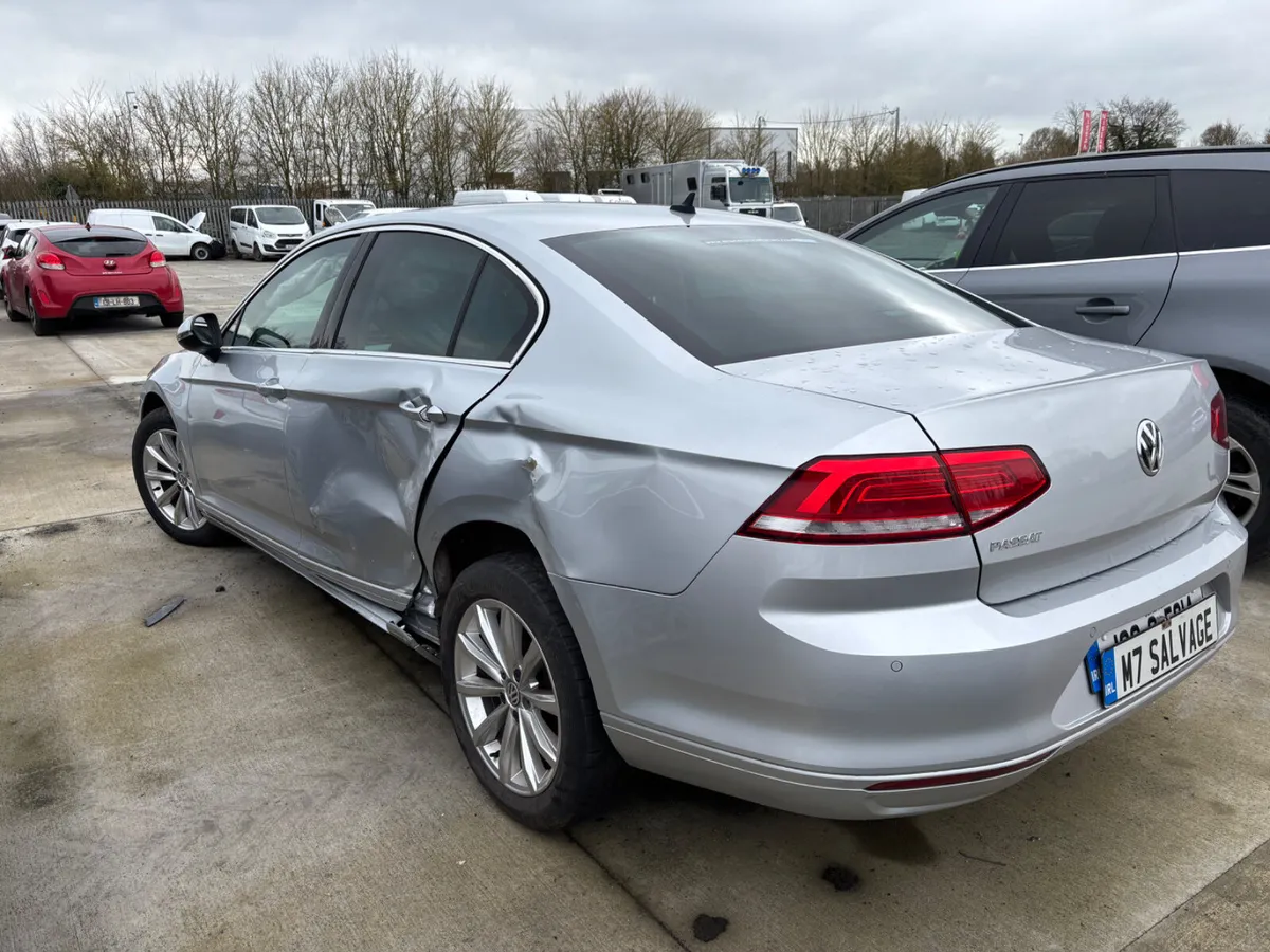 19 Passat 2.0 Tdi 75km NCT 9/27 Starting - Image 3