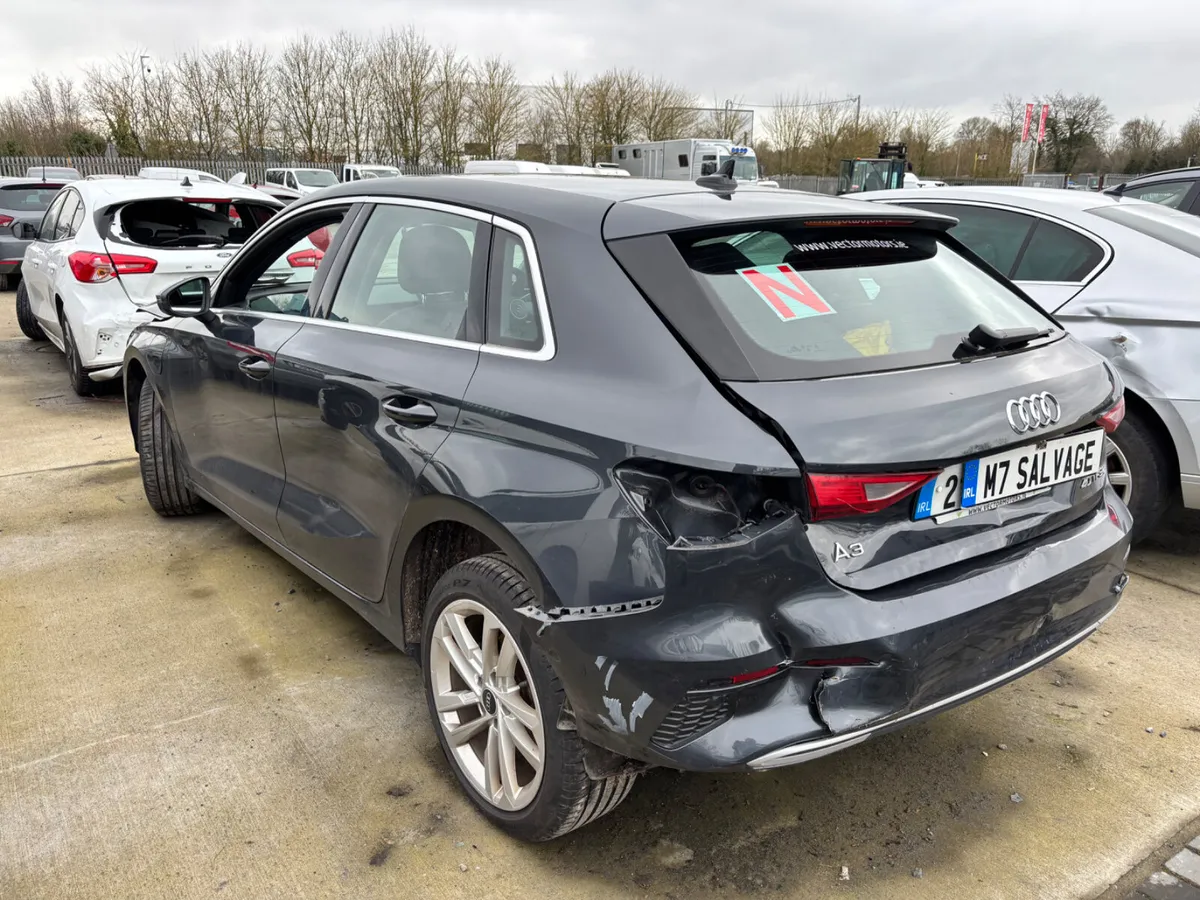 21 A3 Plug in Hybrid NCT 6/27 65km Starts - Image 4