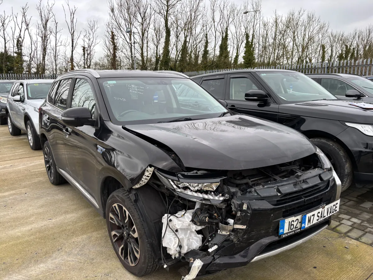 16 Outlander Phev 11/26 Drives - Image 2