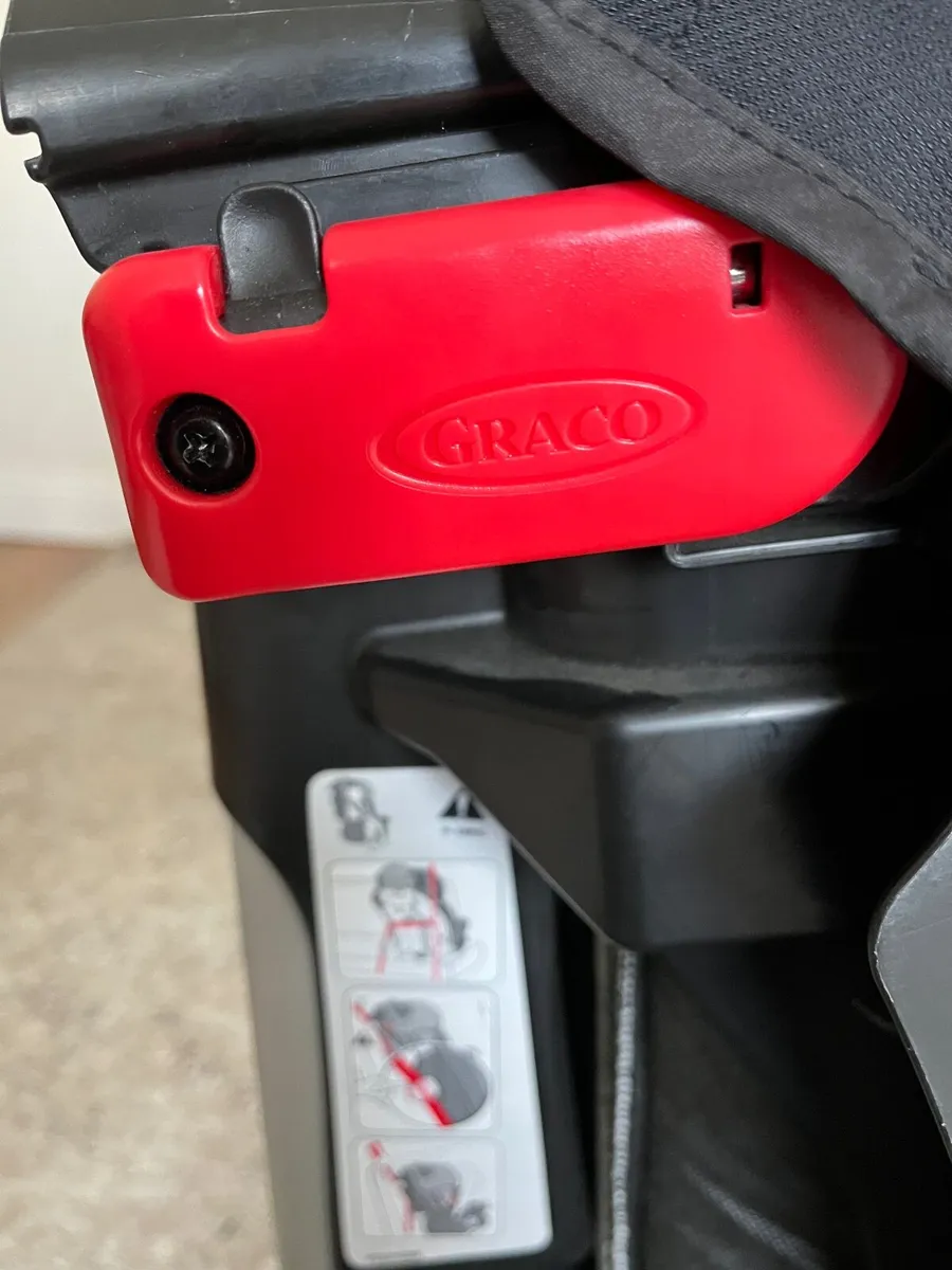 Graco Car Seat – Great Condition - Image 2