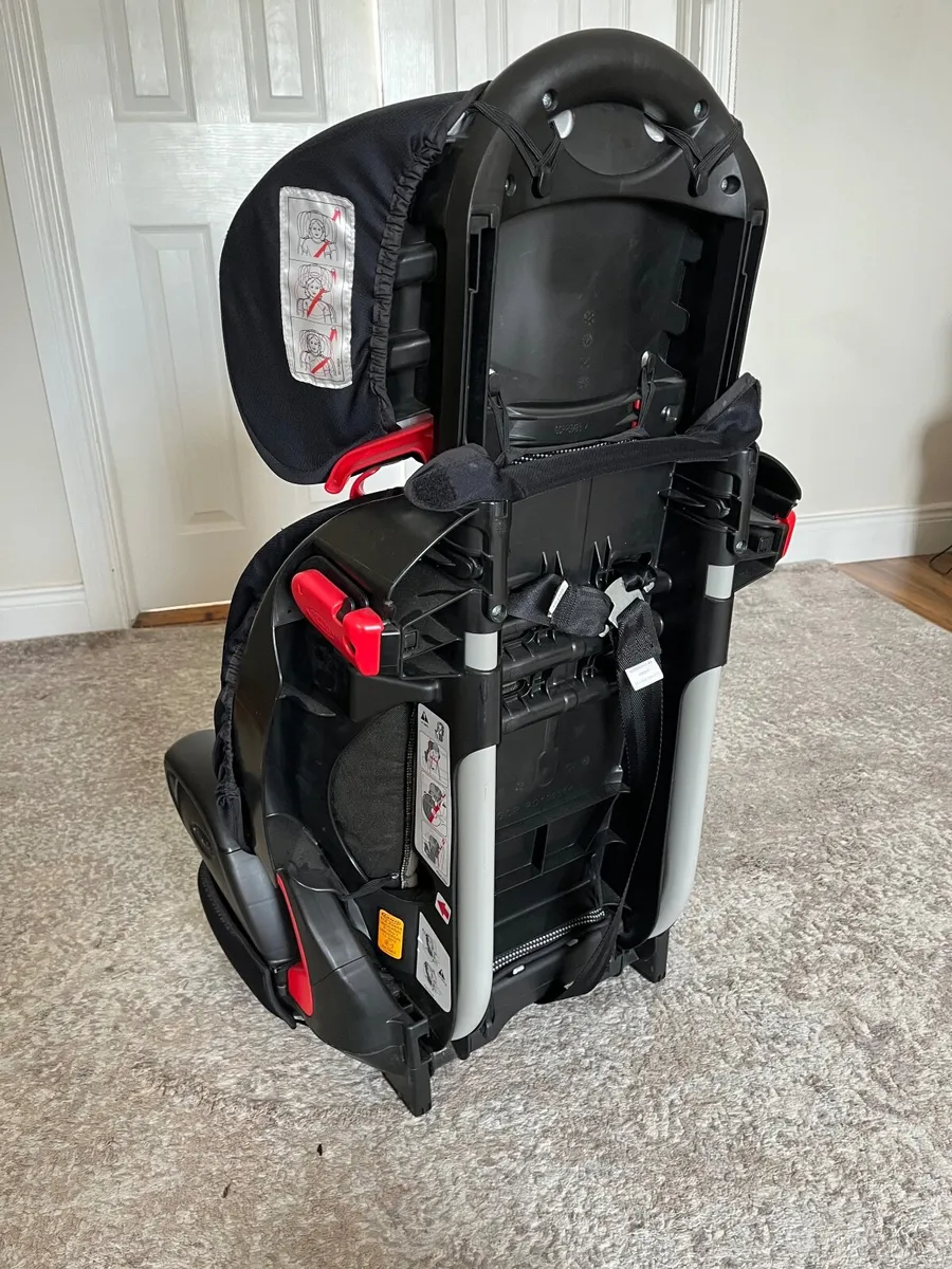 Graco Car Seat – Great Condition - Image 3