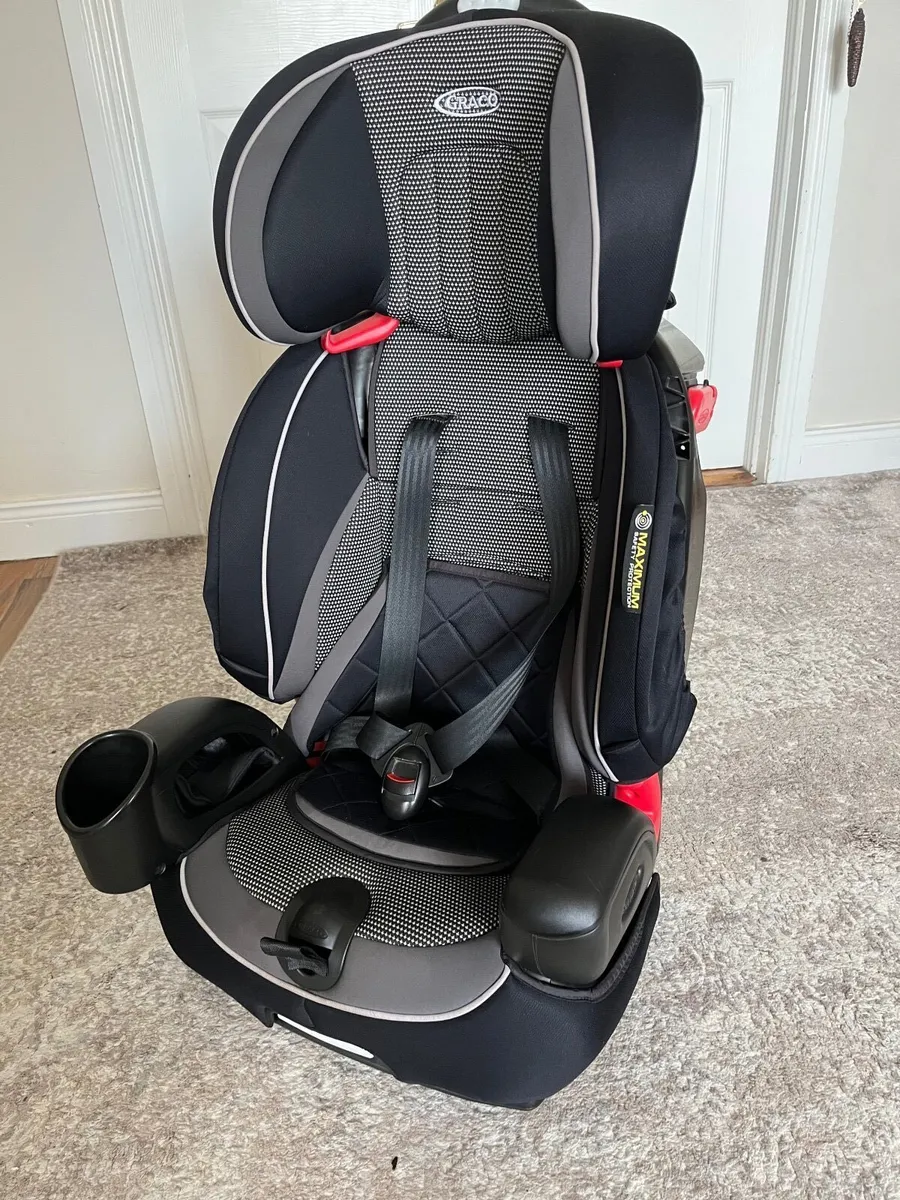 Graco Car Seat – Great Condition - Image 1