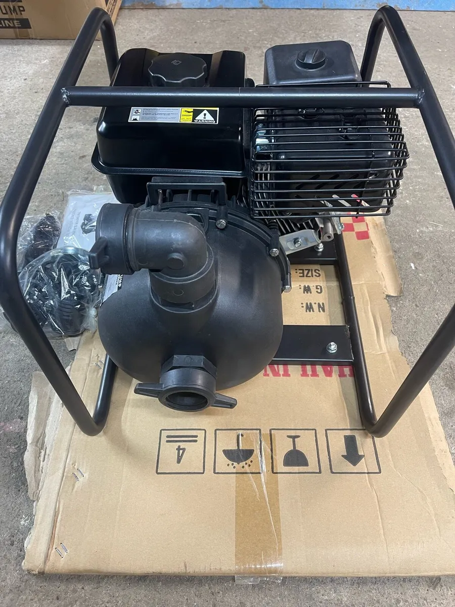 Brand New 2 inch Water Pump - Image 4