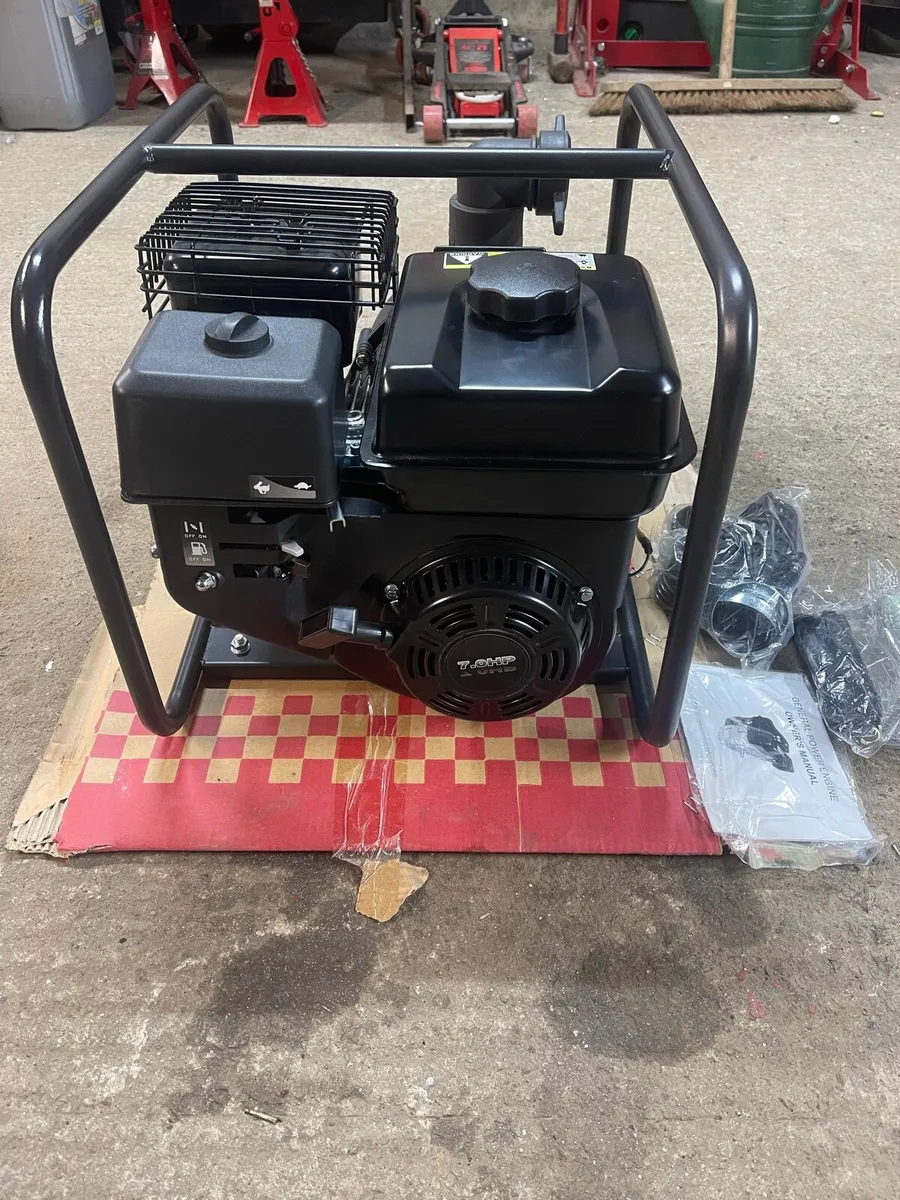 Brand New 2 inch Water Pump - Image 2